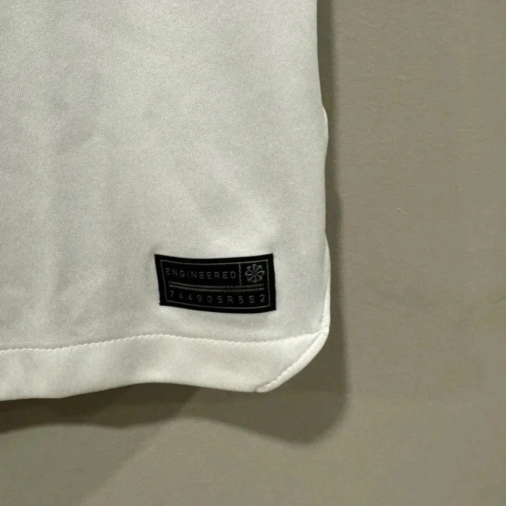 Nike England Home Football Soccer Jersey - Picture 5 of 9